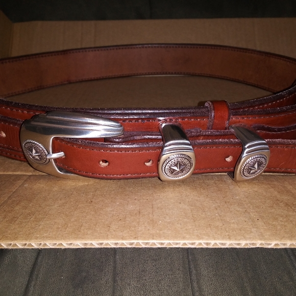 amish made belts